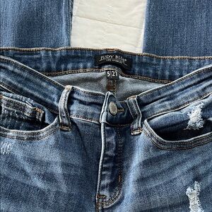 Judy Blue Classic Denim Jeans